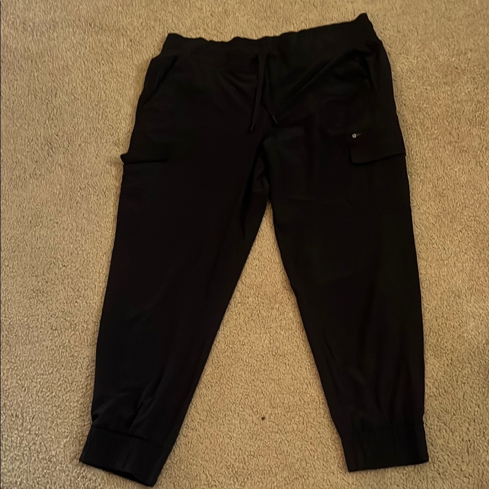 Women’s Jogger Pants. Great for working out or for scrub bottoms